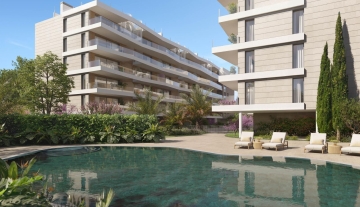 Resa Estates apartments new Marina bofoch Ibiza pool.jpeg